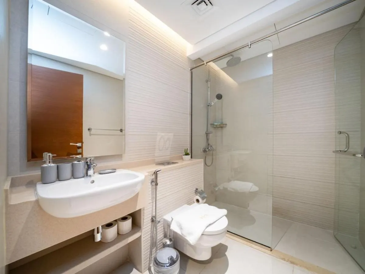 Chic 1 Bed Getaway In Al Jaddaf Easy City Access Dubai United Arab Emirates