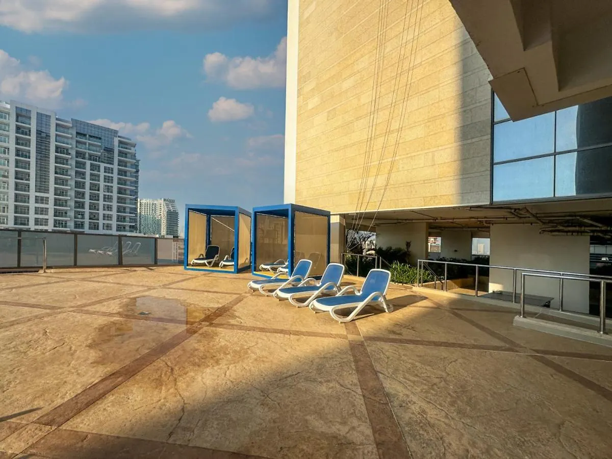 Apartment Chic 1 Bed Getaway In Al Jaddaf Easy City Access Dubai United Arab Emirates
