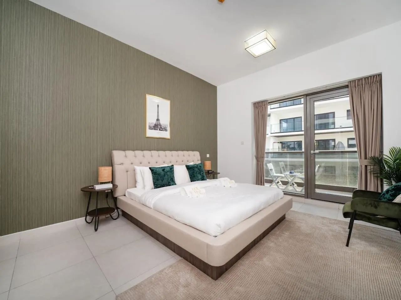 Chic 1 Bed Getaway In Al Jaddaf Easy City Access Dubai 0*,  United Arab Emirates