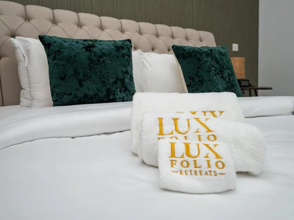 Chic 1 Bed Getaway In Al Jaddaf Easy City Access Dubai Apartment