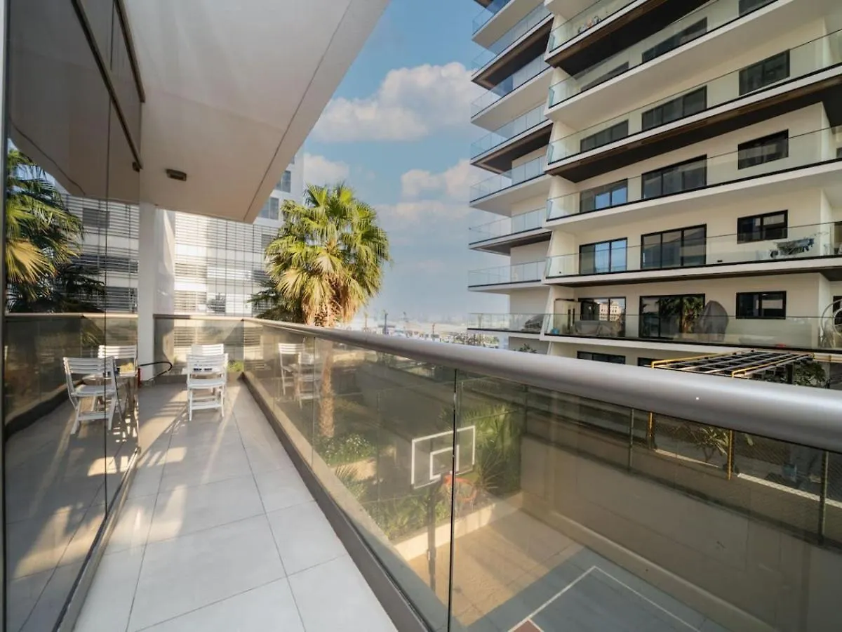 Chic 1 Bed Getaway In Al Jaddaf Easy City Access Dubai United Arab Emirates